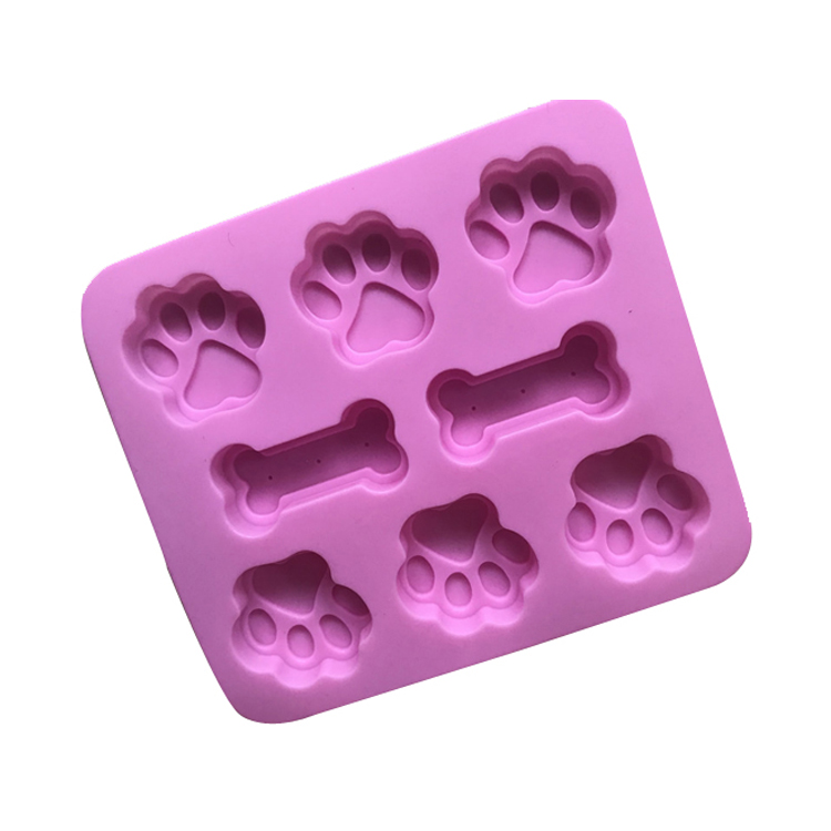 silicone ice cube molds
